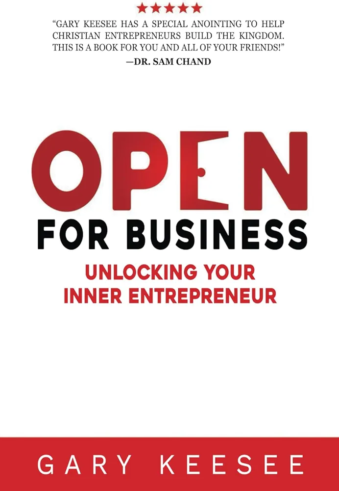 Open for Business: Unlocking Your Inner Entrepreneur