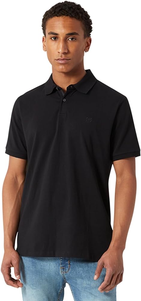 DKNY Mens Polo Shirts - Men's Polo Shirts Short Sleeve | Mens Cotton Polos