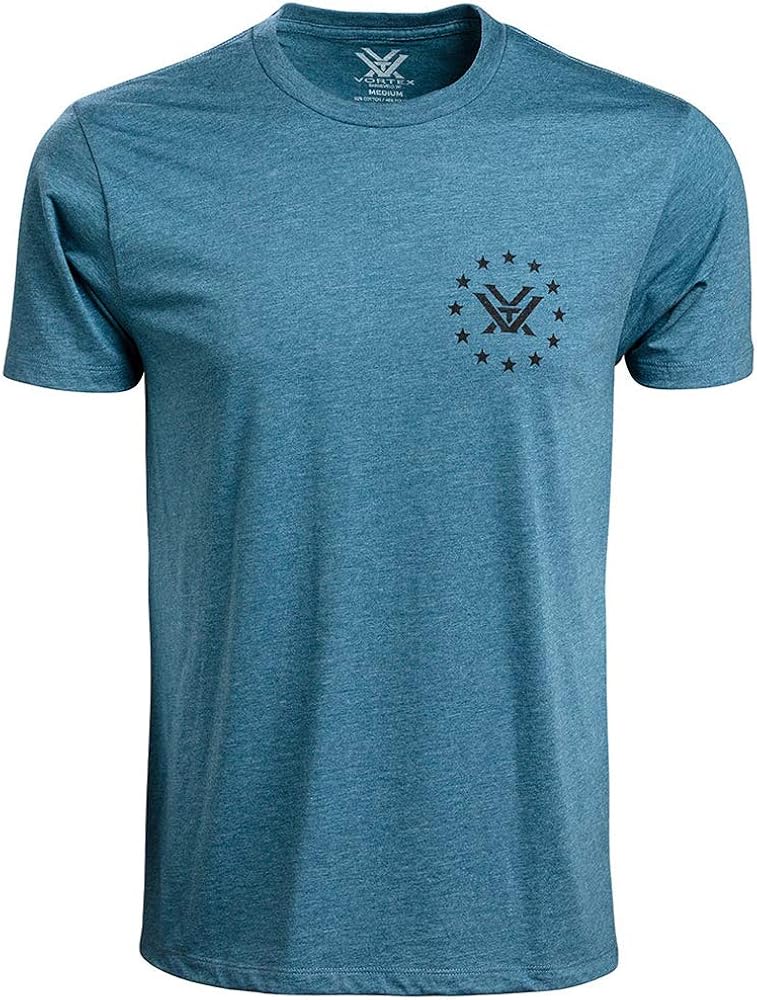 Vortex Optics Salute Short Sleeve Shirts